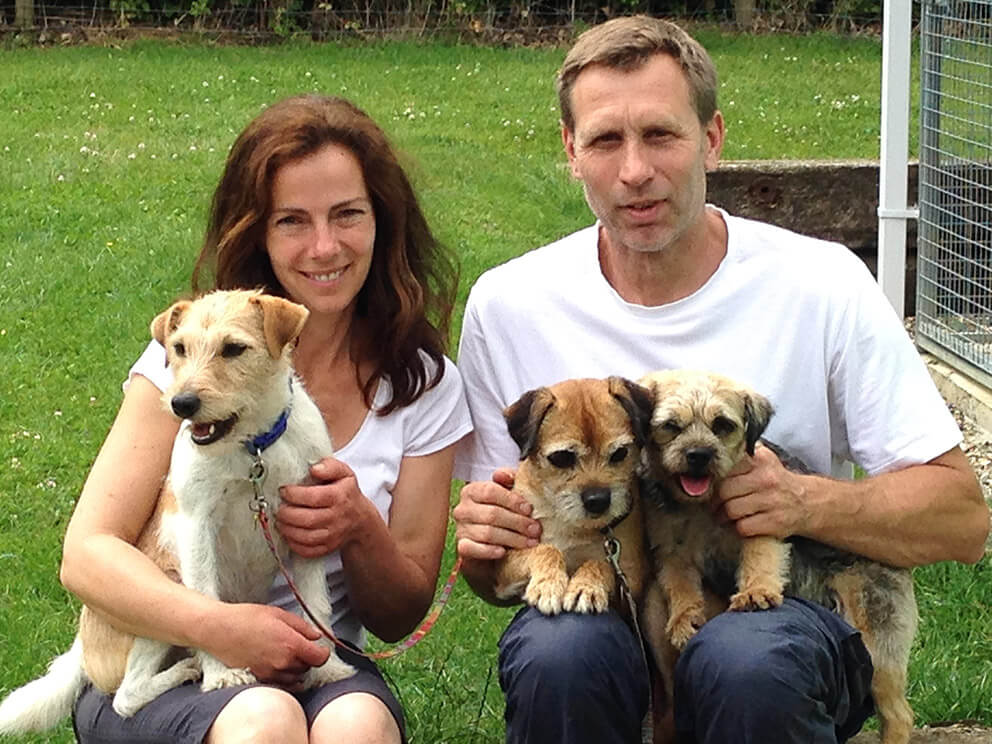 Boundary Kennels Suffolk