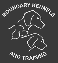 Boundary Kennels and Training