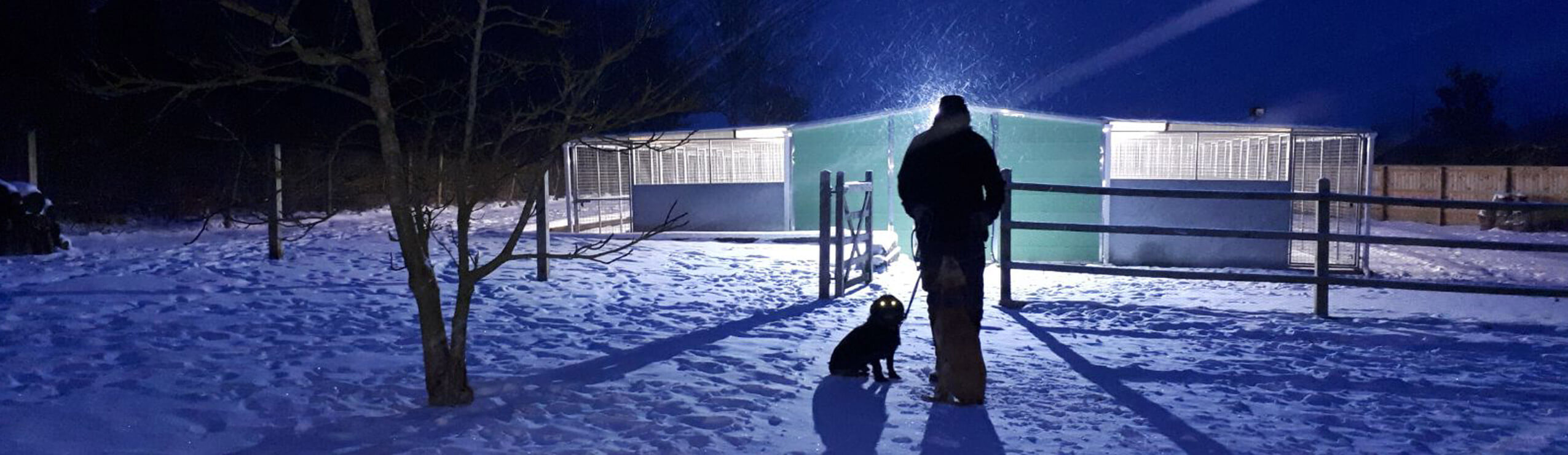Boundary Kennels
